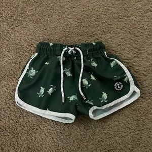 Binky bro swim trucks